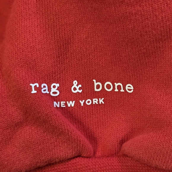 Rag & Bone City Terry Hoodie - Picture 4 of 6